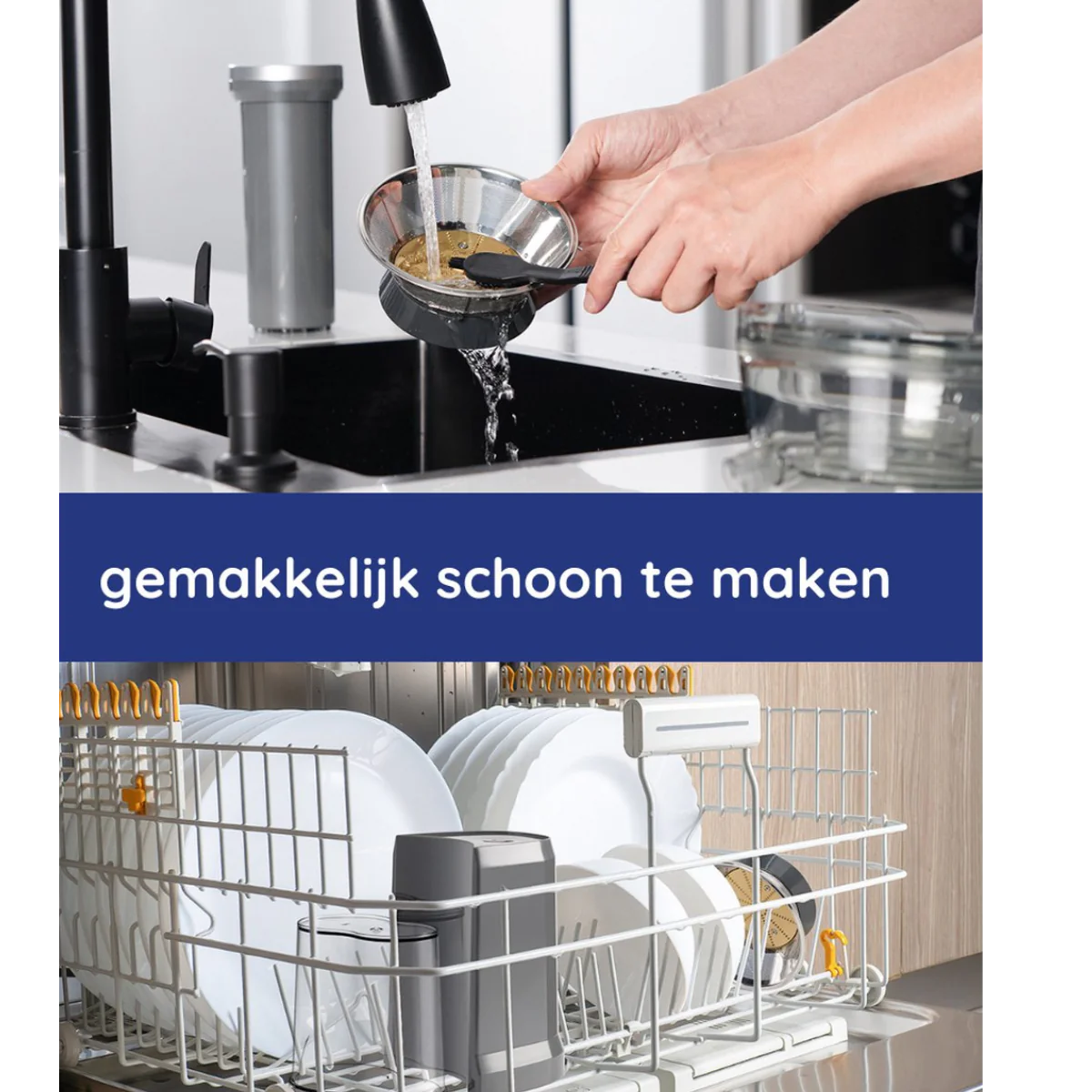 Juicer orginal zwart